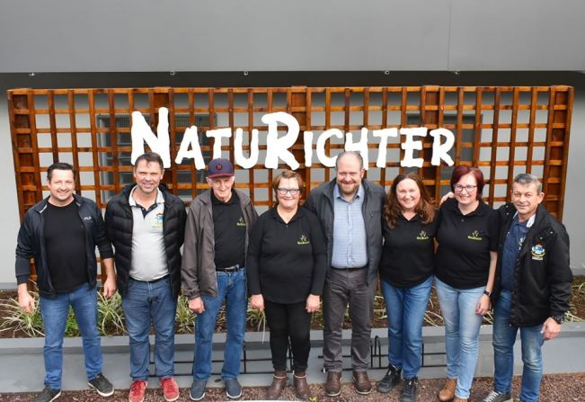 Naturichter inaugura espaço turístico