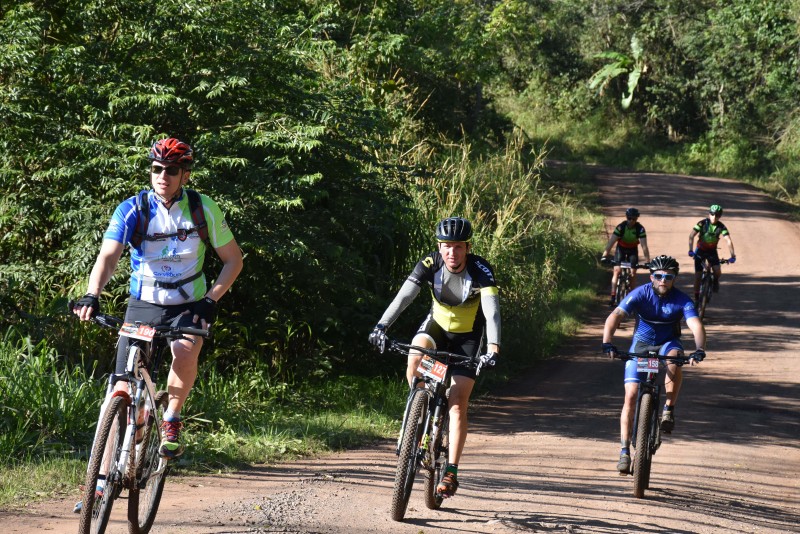 1º MTB Volta dos Imigrantes contou com cerca de 250 ciclistas