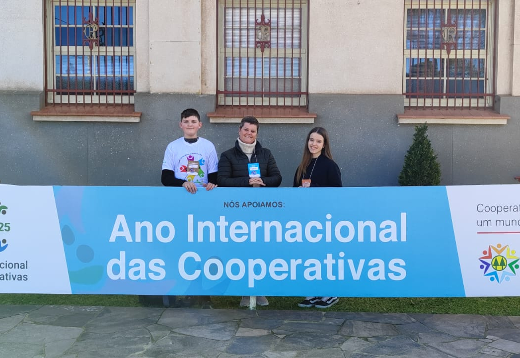 Cooperativas Escolares de Imigrante participam de Summit em Nova Petrópolis