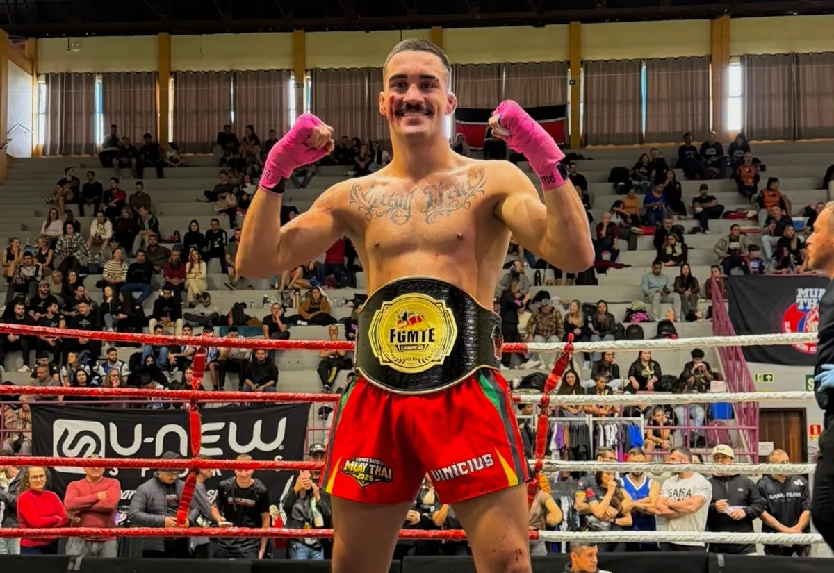 Imigrante tem novo campeão gaúcho: 
