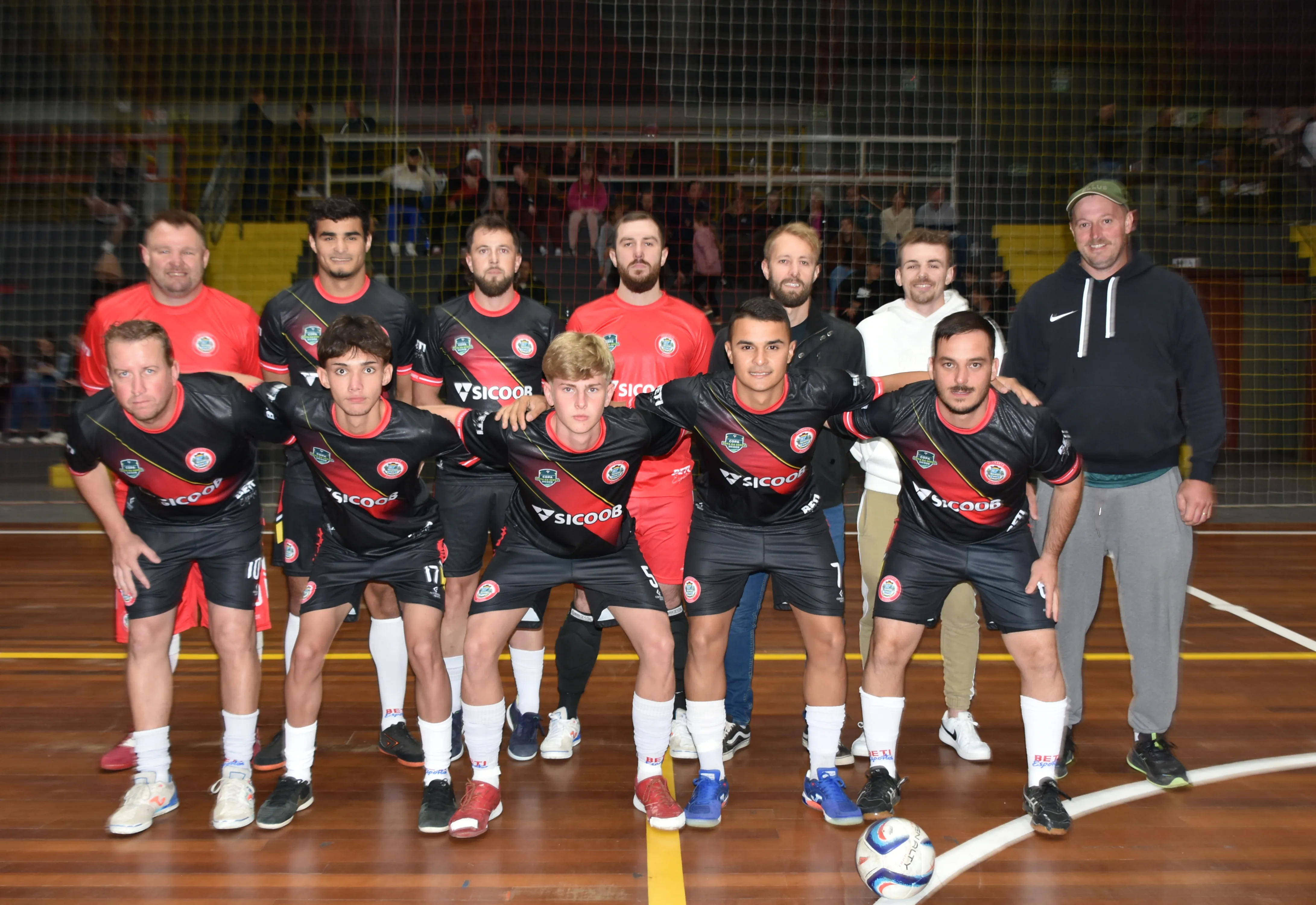 Decisão nas semifinais da Copa Rota da Serra Sicoob inicia nesta sexta em Imigrante