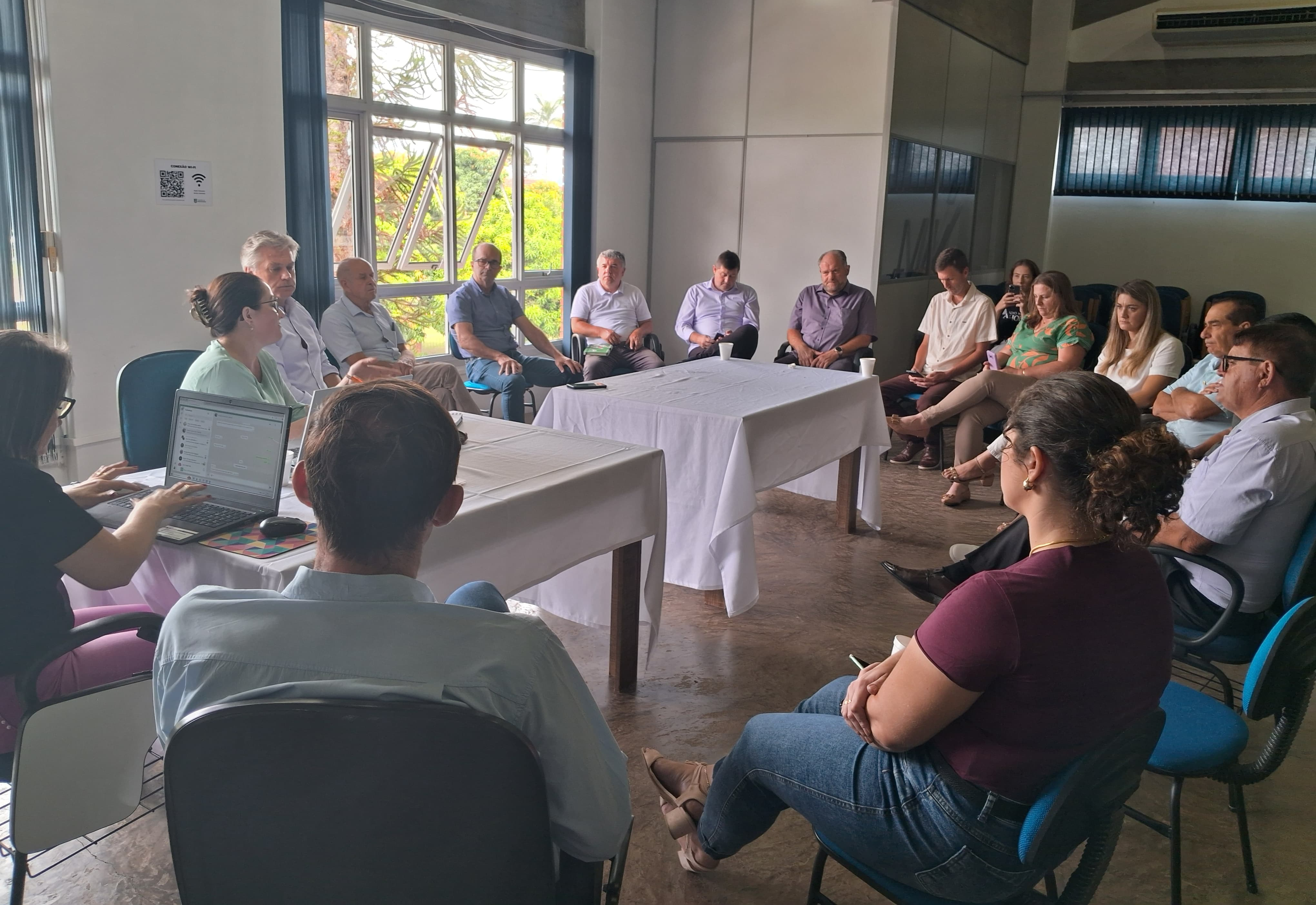 Prefeitos aprovam criação da Associação dos Municípios do Sol Nascente