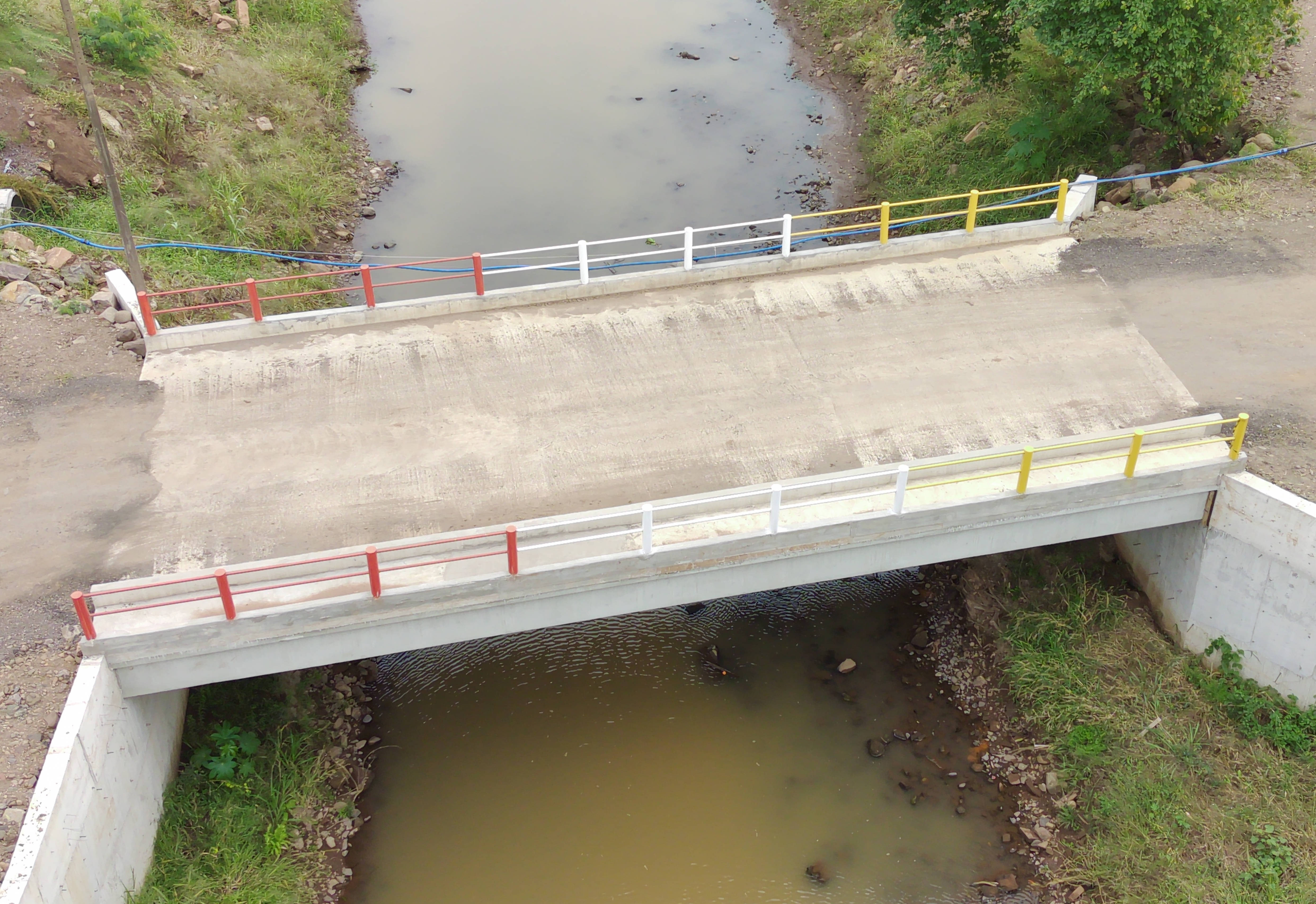 Prefeitura de Imigrante realiza ato de inauguração de 9 pontes e 2 passarelas no dia 21 de junho
