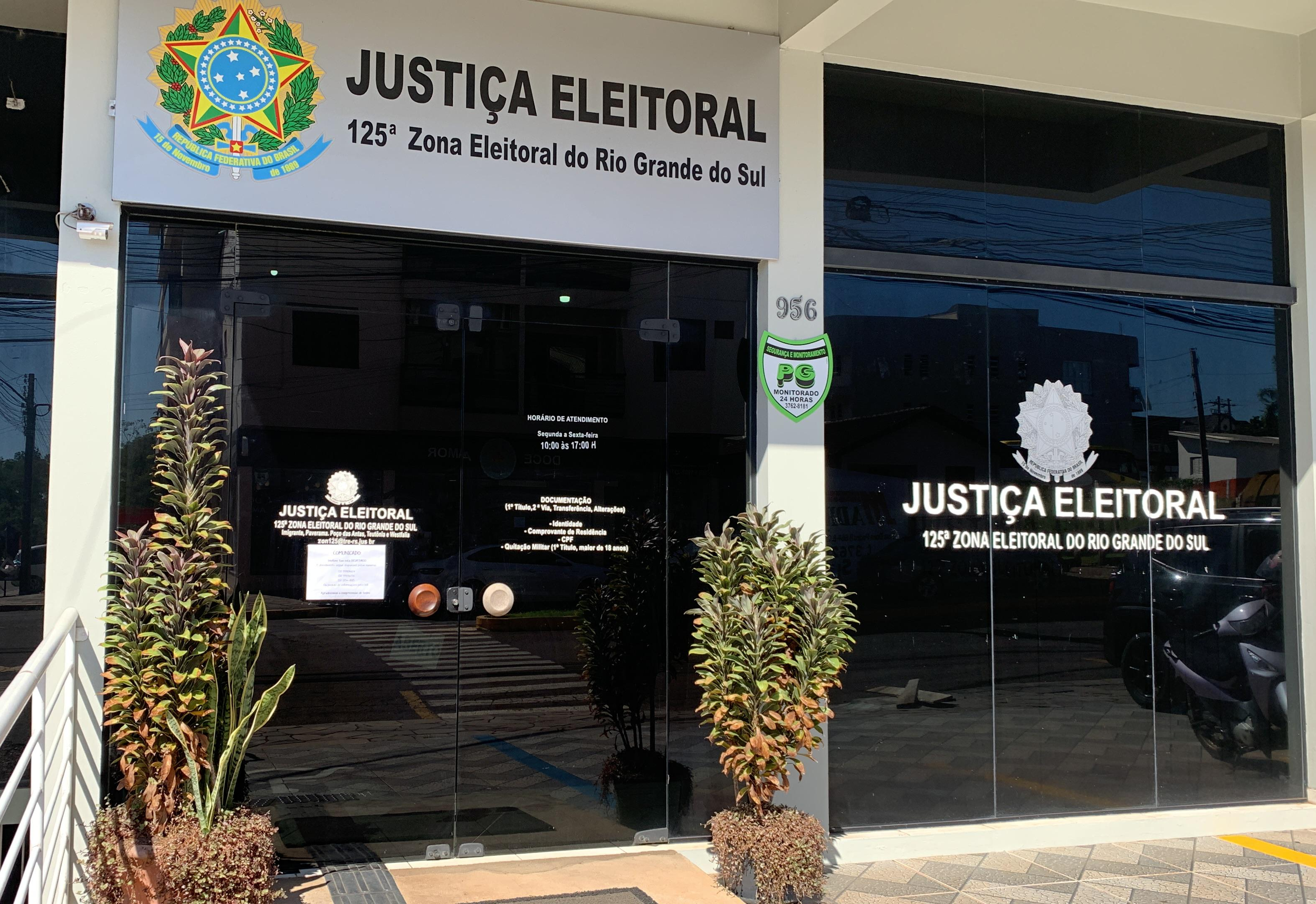 Justiça Eleitoral alerta sobre cancelamento de títulos