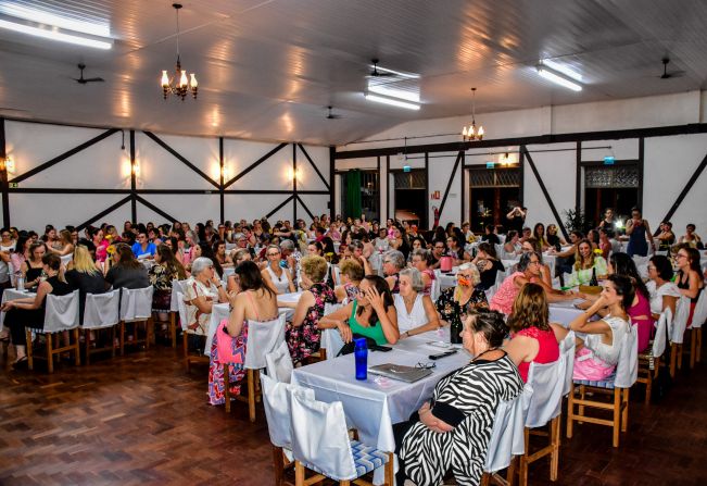 Evento homenageou mulheres imigrantenses