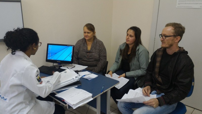 Novos Agentes de Saúde assumem cargos