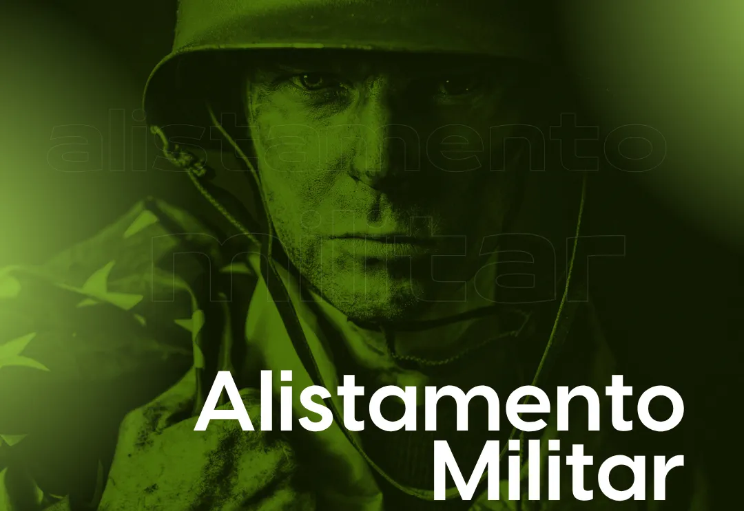 Jovens nascidos em 2008 devem realizar alistamento militar até 30 de junho