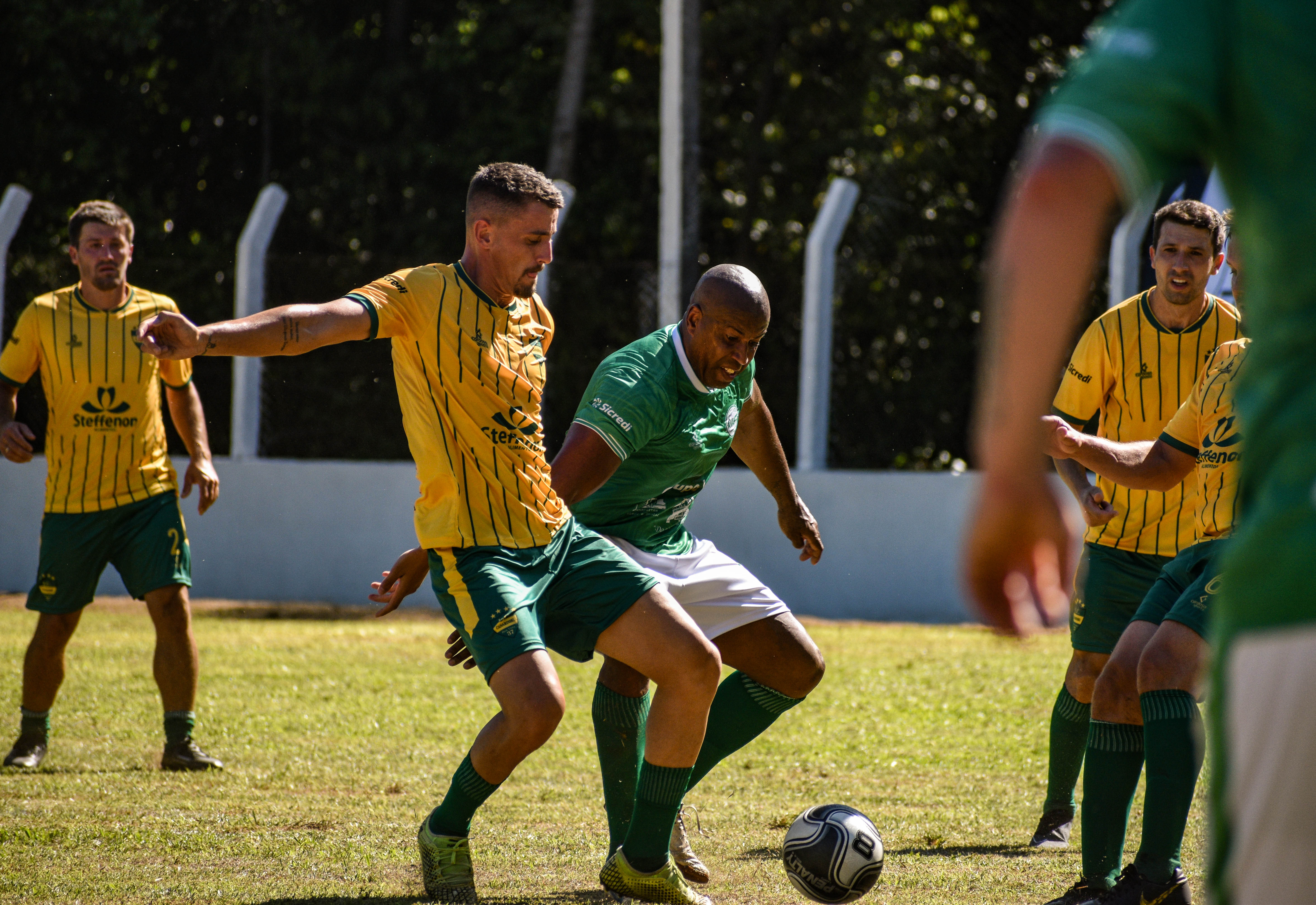 Após 16 anos, Municipal de Imigrante registra o primeiro gol da retomada