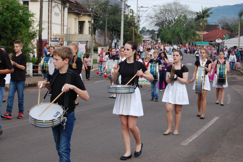 Desfile Cívico é amanhã em Imigrante