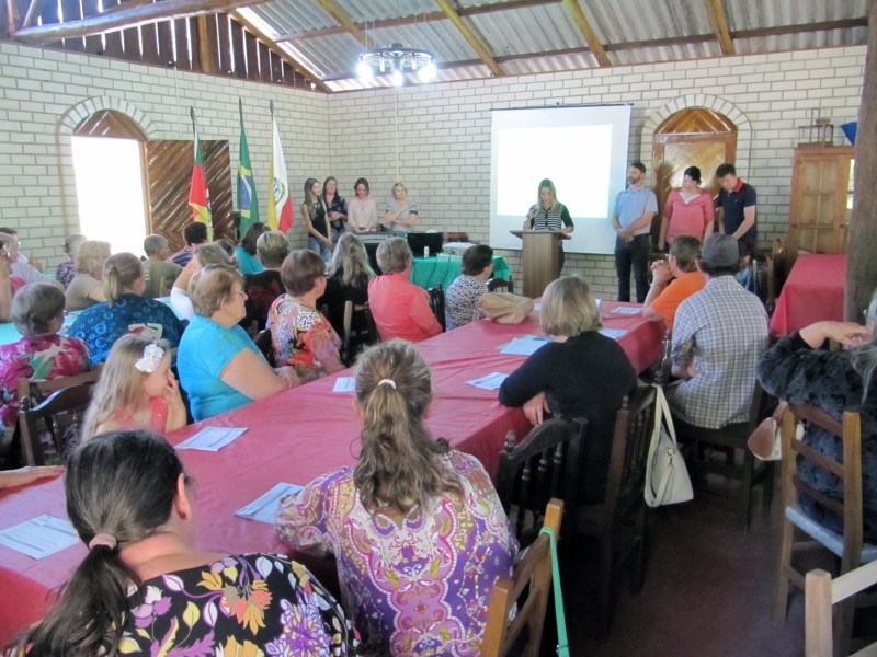 Conferência Municipal da Assistência Social foi realizada em Imigrante