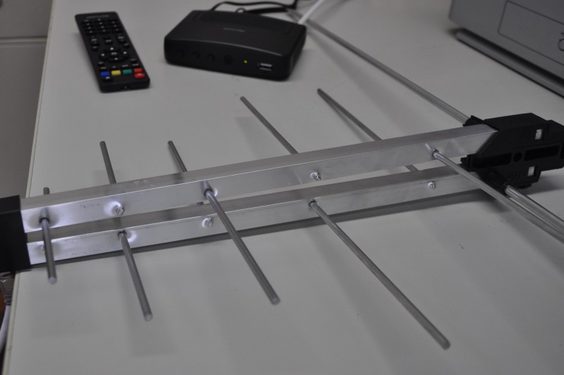 Interessados em receber o kit para TV Digital podem contatar o CRAS