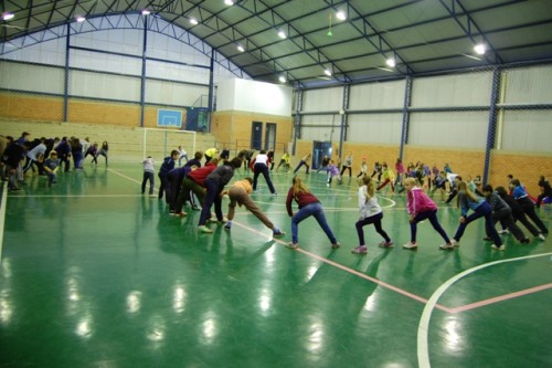 Dia do desafio: Imigrante compete com El Adelanto