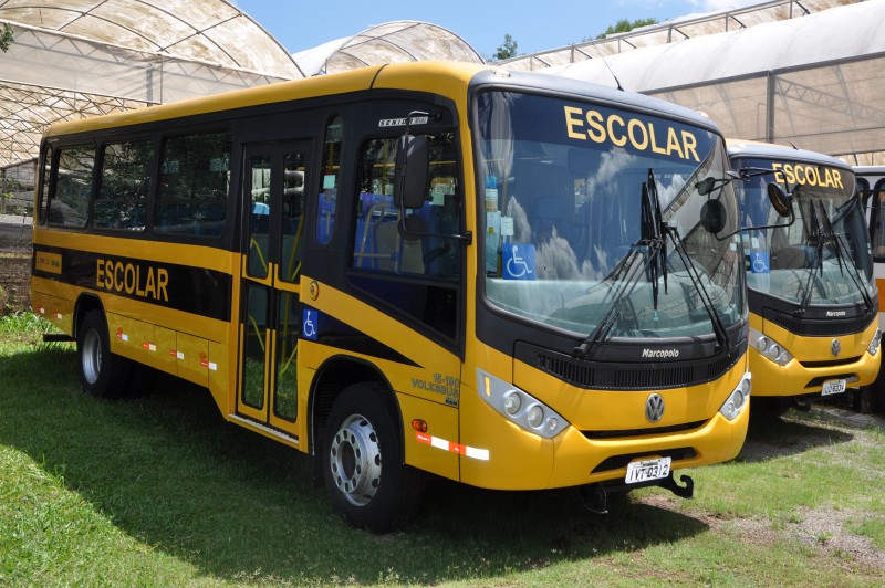Imigrante define transportadores escolares
