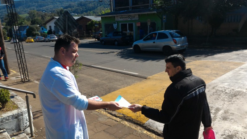 Mês de maio foi marcado por diversas ações em saúde