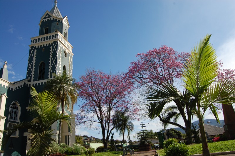 Imigrante terá atividades alusivas aos 500 anos da Reforma