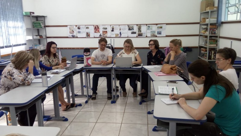 Professores de Imigrante e Westfália discutem a BNCC
