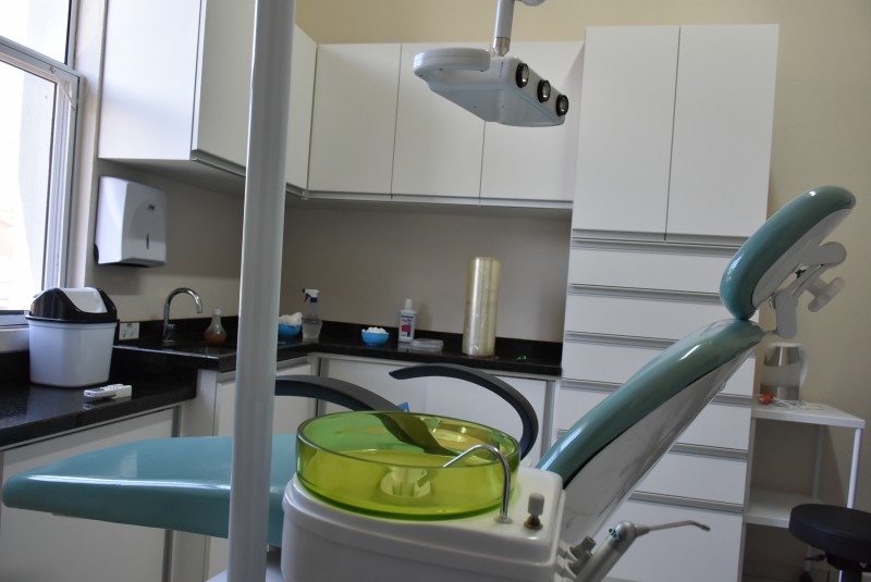 Entrega do consultório odontológico será neste sábado