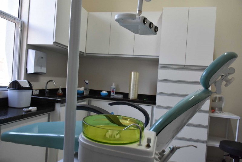 Centro de saúde passa a contar com dois consultórios odontológicos