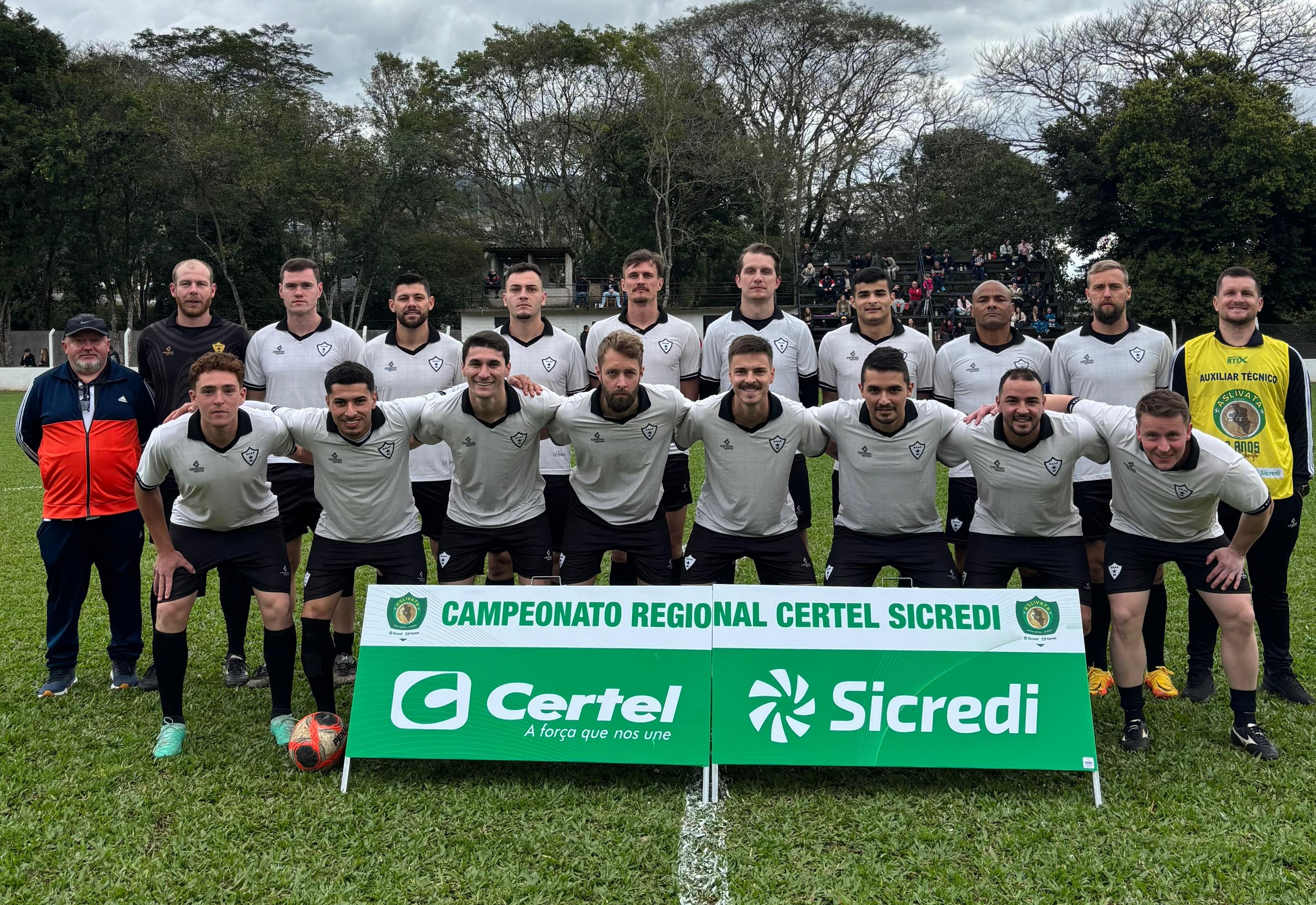 Ecas representa Imigrante na Série A do 26º Campeonato Regional Certel Sicredi – Aslivata
