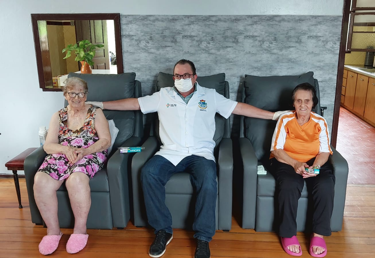Iniciadas as visitas domiciliares de saúde bucal em Imigrante
