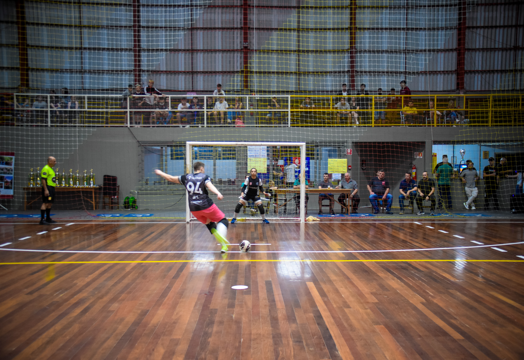 Campeonato Municipal de Futsal 2025 começa nesta sexta-feira em Imigrante