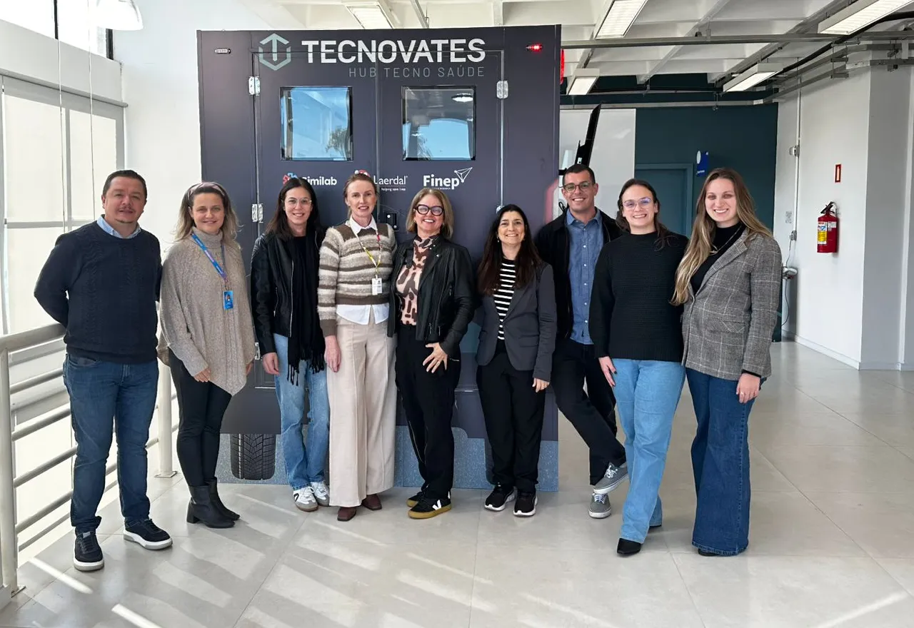 Imigrante é pioneira na adesão ao Hub Tecno Saúde da Univates