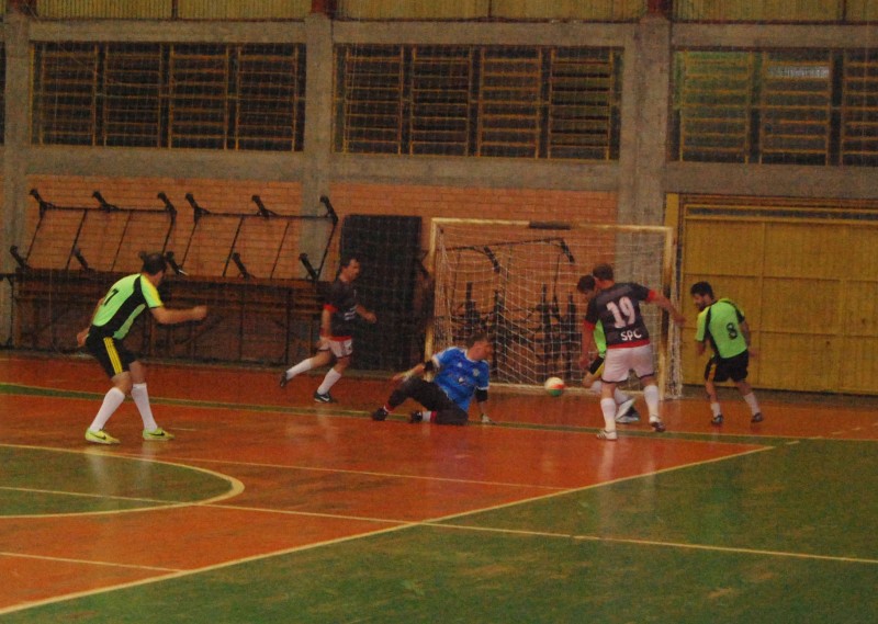 Reunião para o Campeonato de Futsal será quinta-feira, 13 de setembro