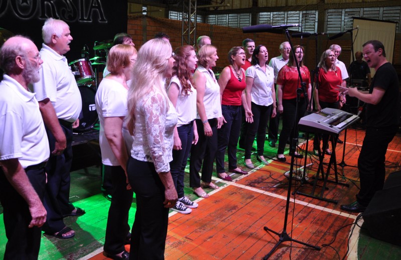 Coral Municipal realiza Concerto Didático nesta quinta-feira, 16 de agosto