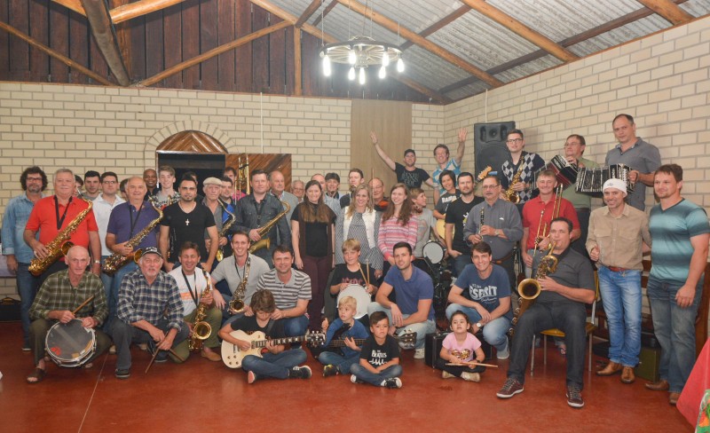 Dia do Músico chega à sua 21ª edição