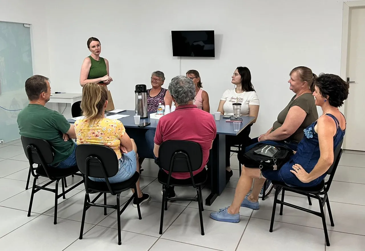 Conselho Municipal de Saúde de Imigrante realiza última reunião do ano