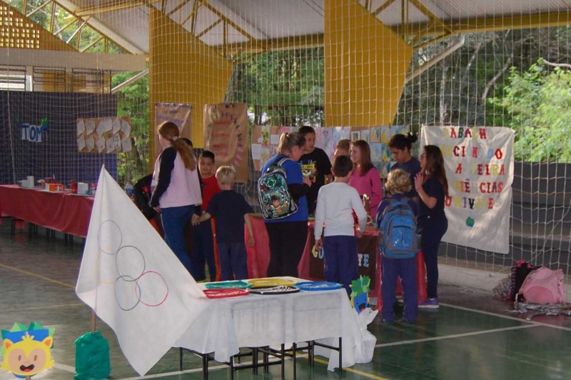 Escolas promovem atividades para comunidade escolar
