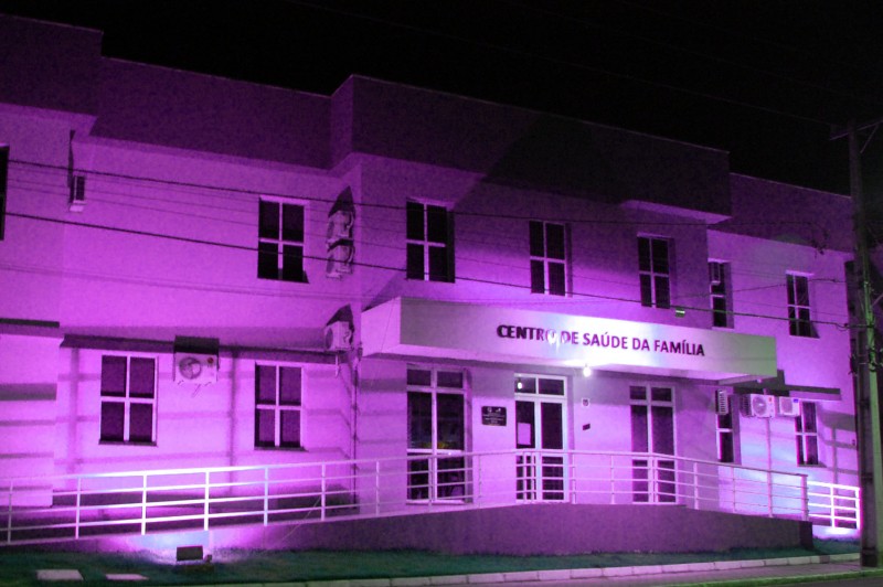 Saúde prepara atividades para o Outubro Rosa