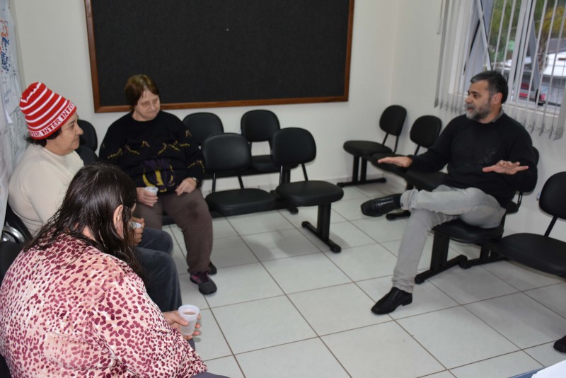 Grupo busca melhorar qualidade de vida de diabéticos e hipertensos