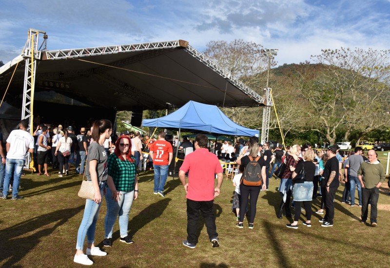 Quinta edição do Dia Mundial do Rock supera expectativas