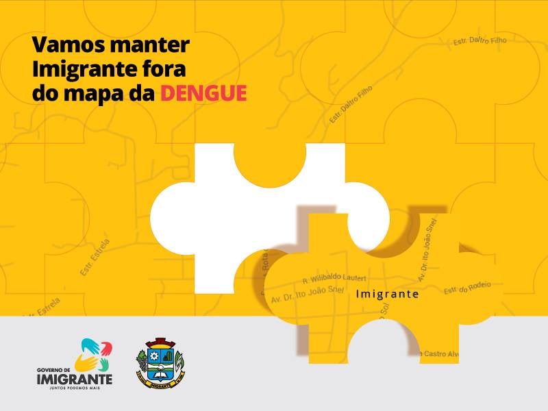 Dia D  de combate à dengue é neste sábado