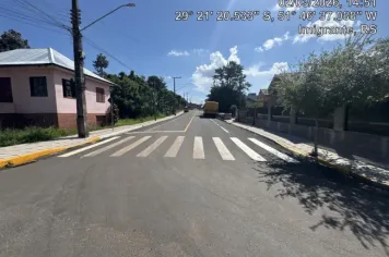 Pavimentação Asfáltica da Rua Guilherme Ernesto Lageman - TRECHO 2