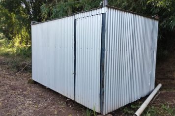 Restabelecimento de danos causados pelas chuvas no Município de Imigrante/RS