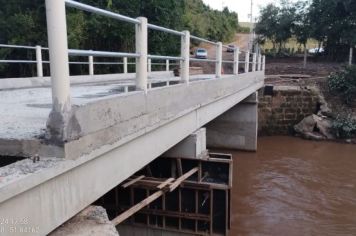 Restabelecimento de danos causados pelas chuvas no Município de Imigrante/RS