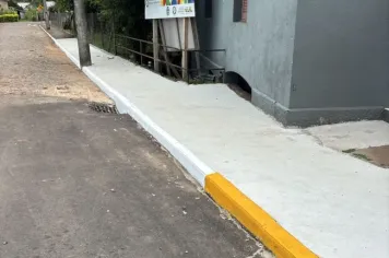 Pavimentação Asfáltica da Ponte do Centro e do seu entorno